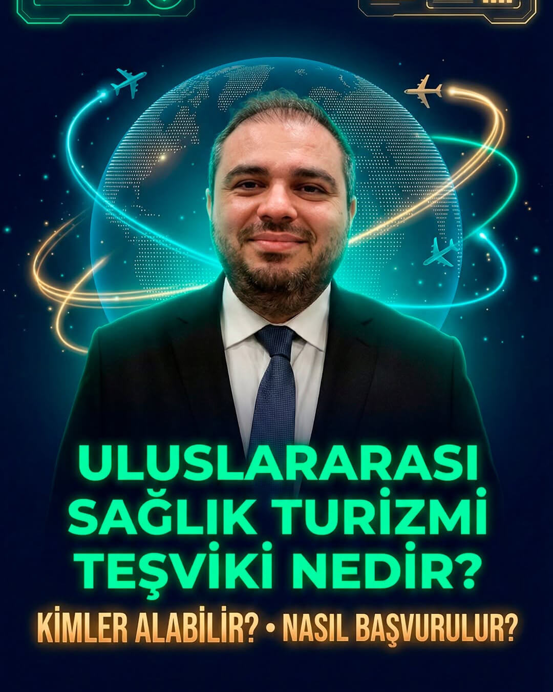 Uluslararası Sağlık Turizmi Teşviki Nedir, Kimler Alabilir?